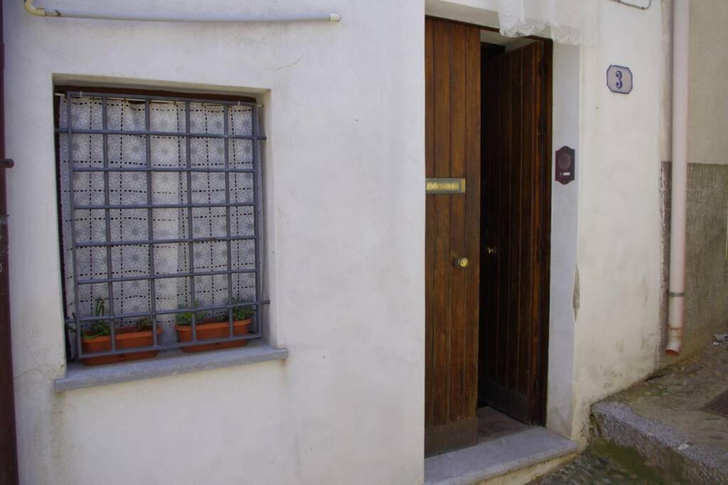 Casa Velainvento Villa Cefalù Exterior foto