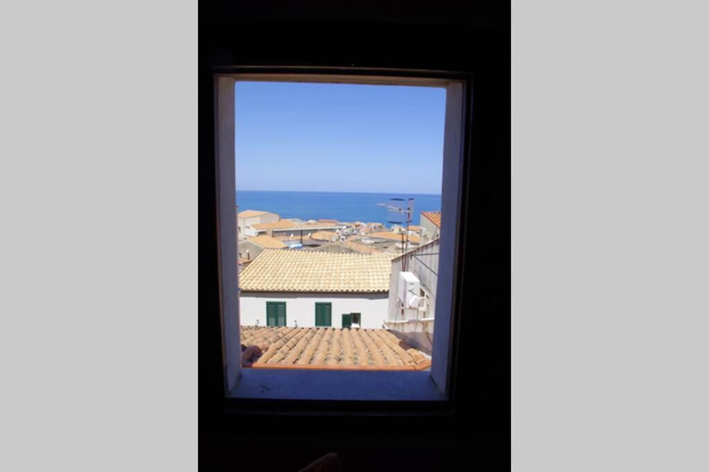 Casa Velainvento Villa Cefalù Exterior foto