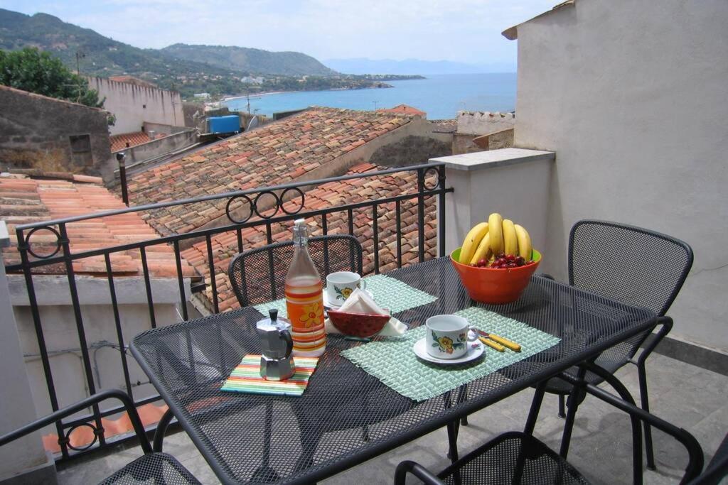 Casa Velainvento Villa Cefalù Exterior foto
