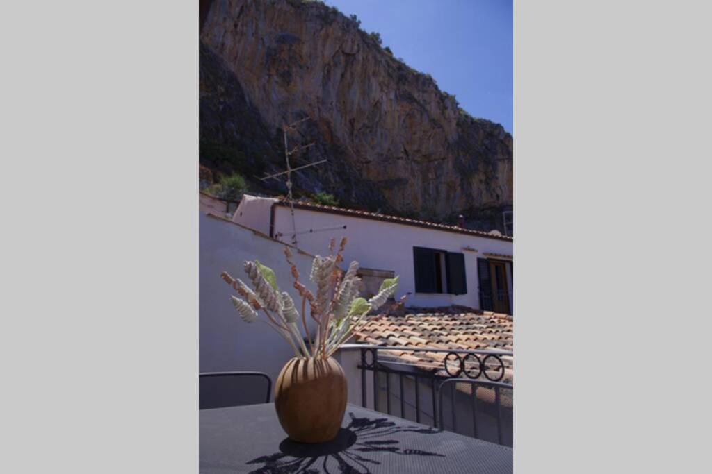 Casa Velainvento Villa Cefalù Exterior foto