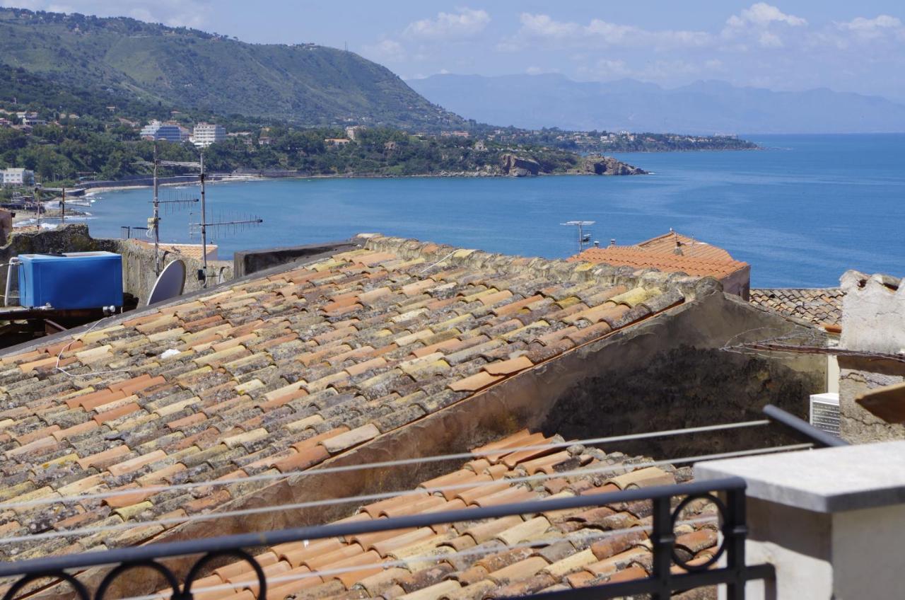 Casa Velainvento Villa Cefalù Exterior foto