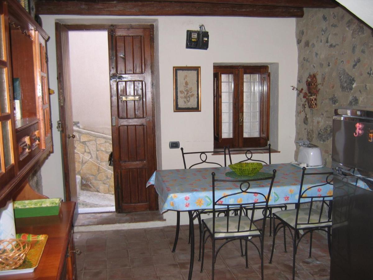 Casa Velainvento Villa Cefalù Exterior foto
