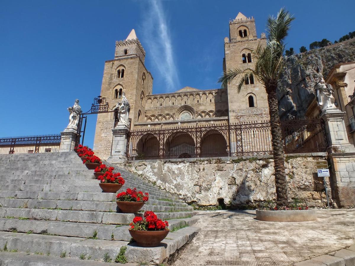 Casa Velainvento Villa Cefalù Exterior foto