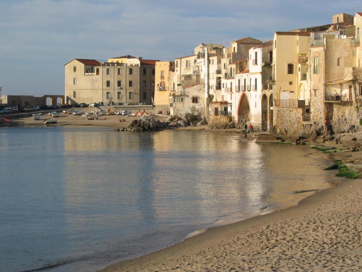 Casa Velainvento Villa Cefalù Exterior foto